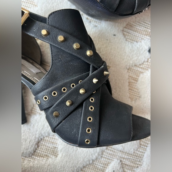 Rachel Roy Tiana Military Spiked Heel - Picture 2 of 10